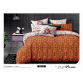 Vogue Geometrc printing ,120GSM Microfiber Bedding Set